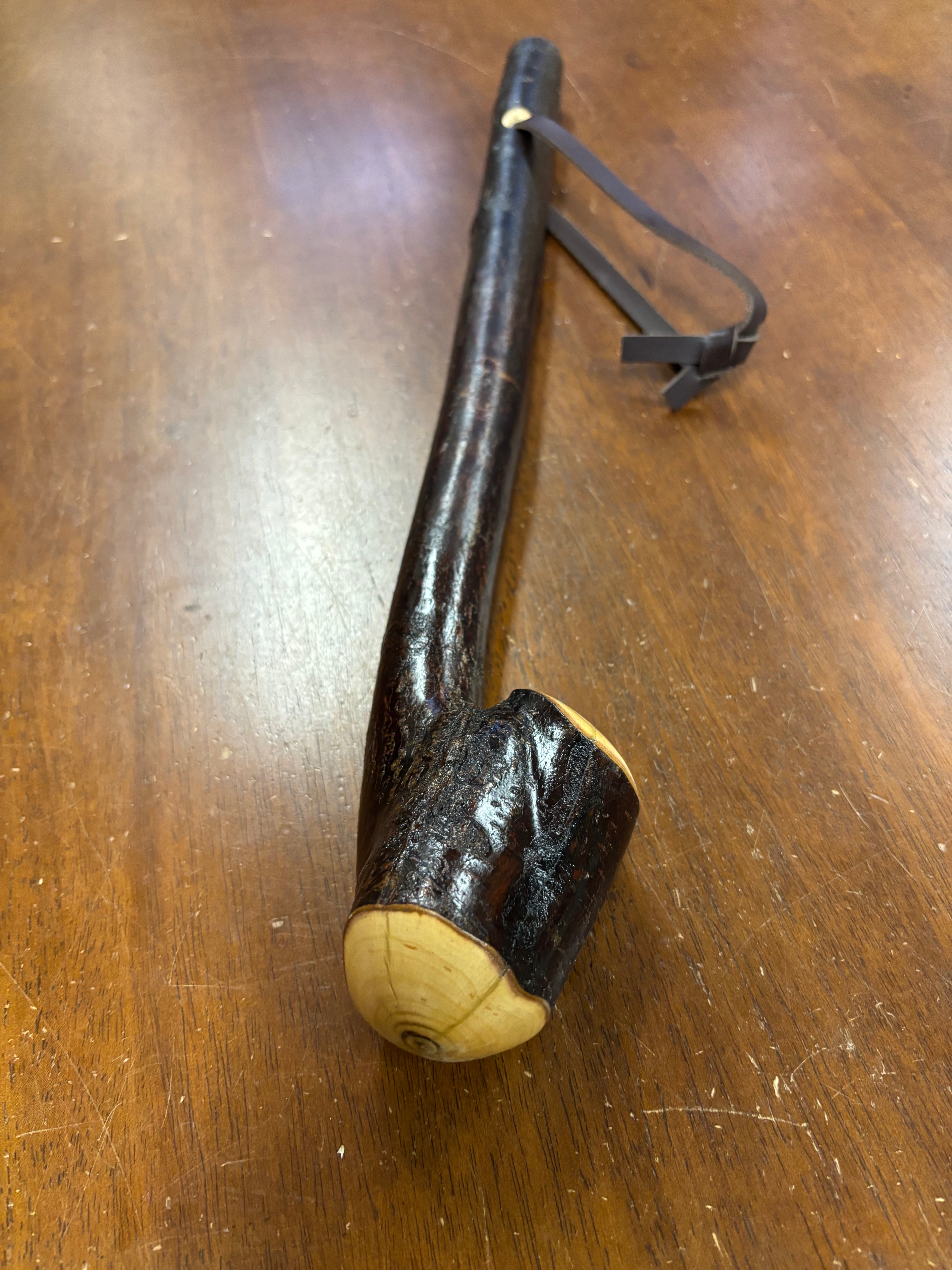 Blackthorn Shillelagh - 19 1/2 inch - Handmade in Ireland