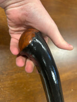 Blackthorn Walking Stick 39 1/4 inch - Handmade in Ireland
