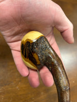 Blackthorn Walking Stick 38 inch - Handmade in Ireland