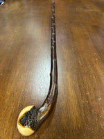 Blackthorn Walking Stick 38 inch - Handmade in Ireland