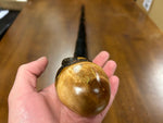Blackthorn Walking Stick 39 1/4 inch - Handmade in Ireland