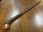 Blackthorn Walking Stick 37 1/2 inch - Handmade in Ireland