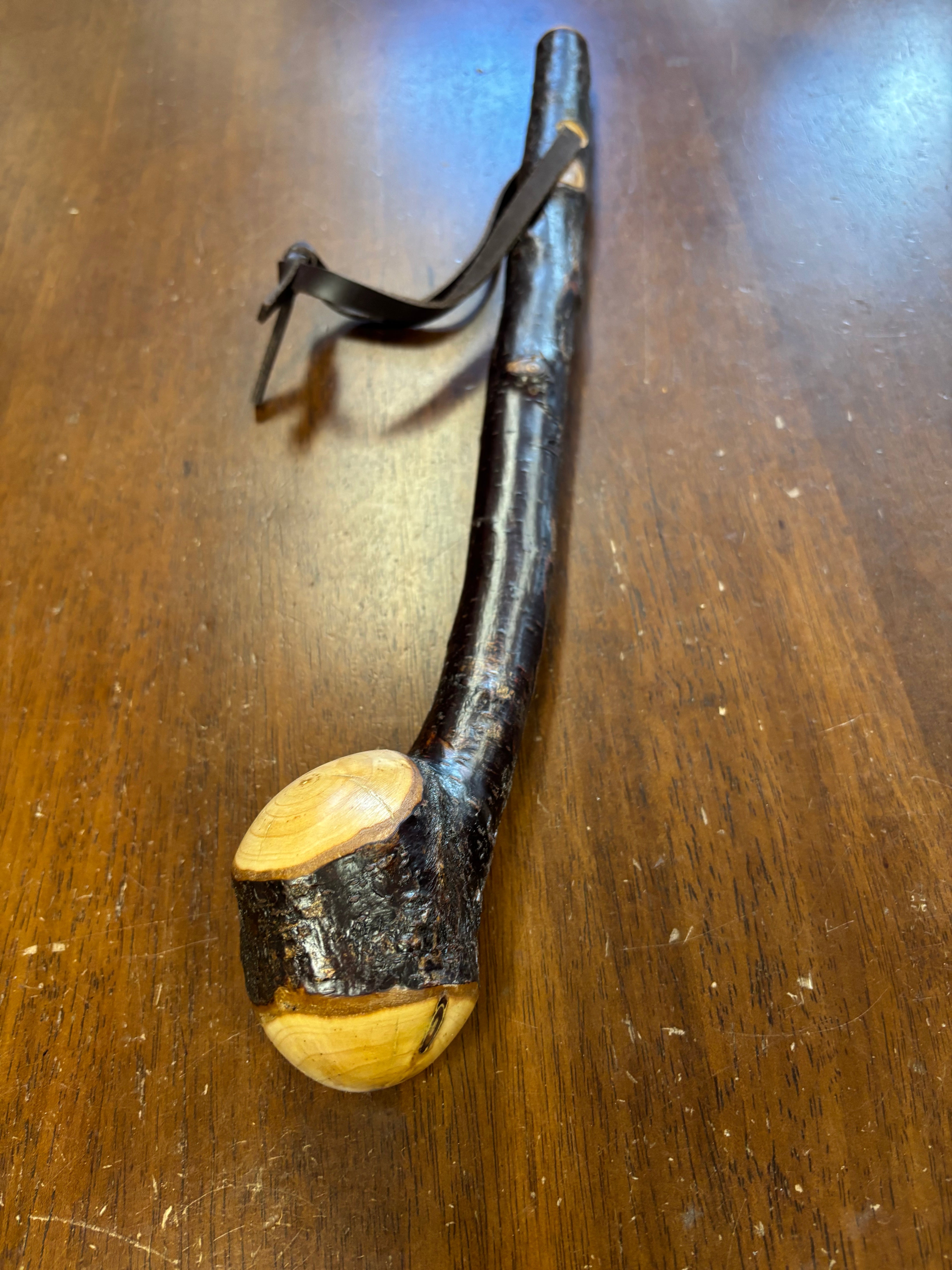 Blackthorn Shillelagh - 18 inch - Handmade in Ireland