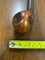Blackthorn Walking Stick 37 1/2 inch - Handmade in Ireland