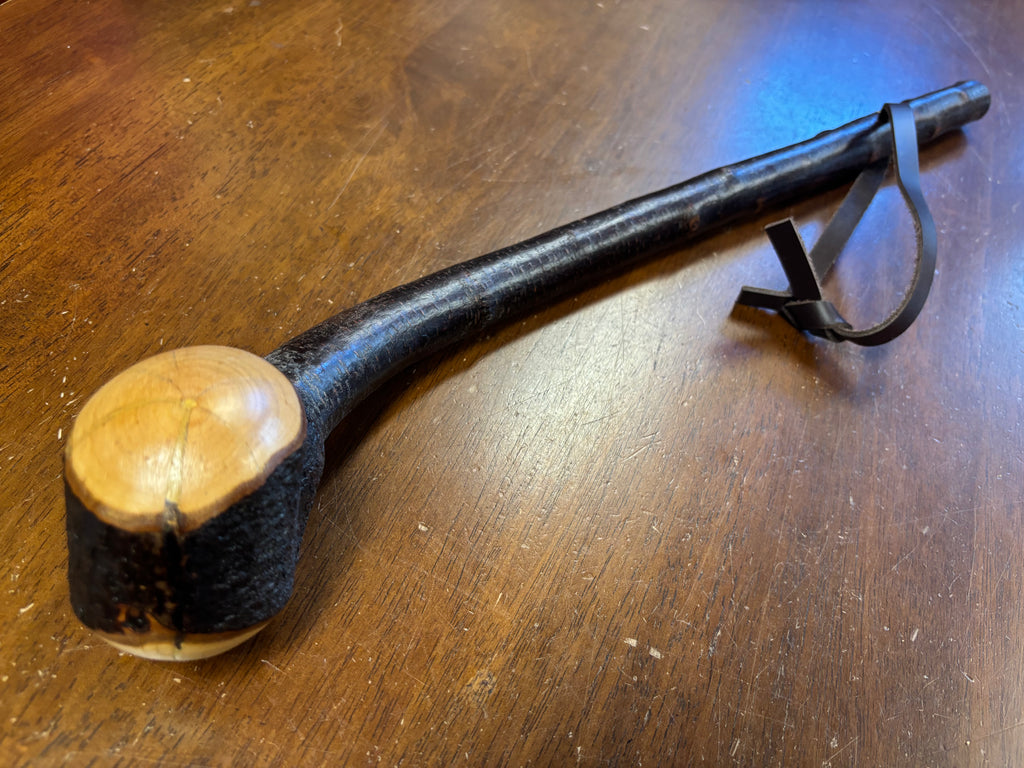 Blackthorn Shillelagh - 19 3/4 inch - Handmade in Ireland