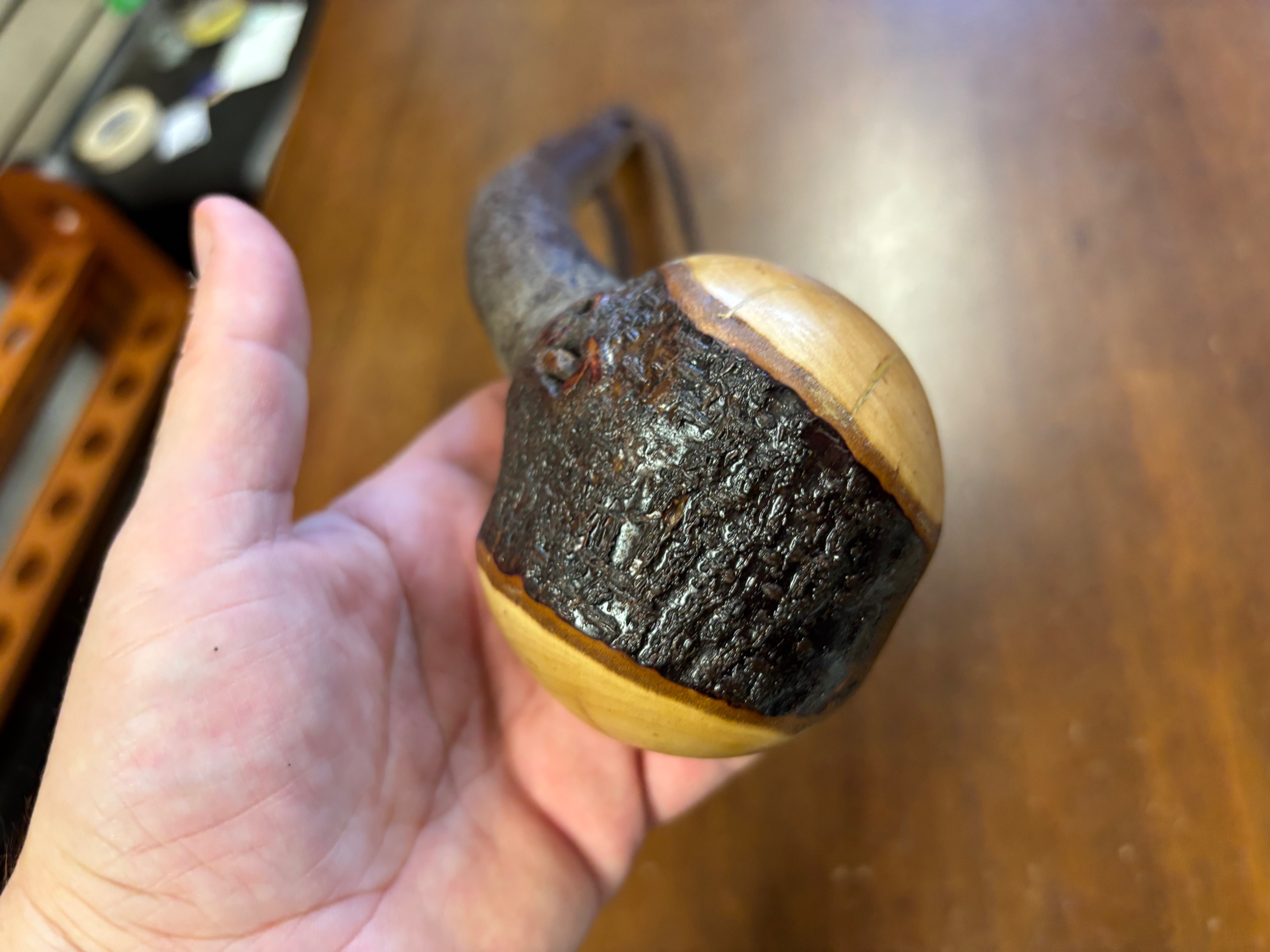 Blackthorn Shillelagh - 19 3/4 inch - Handmade in Ireland