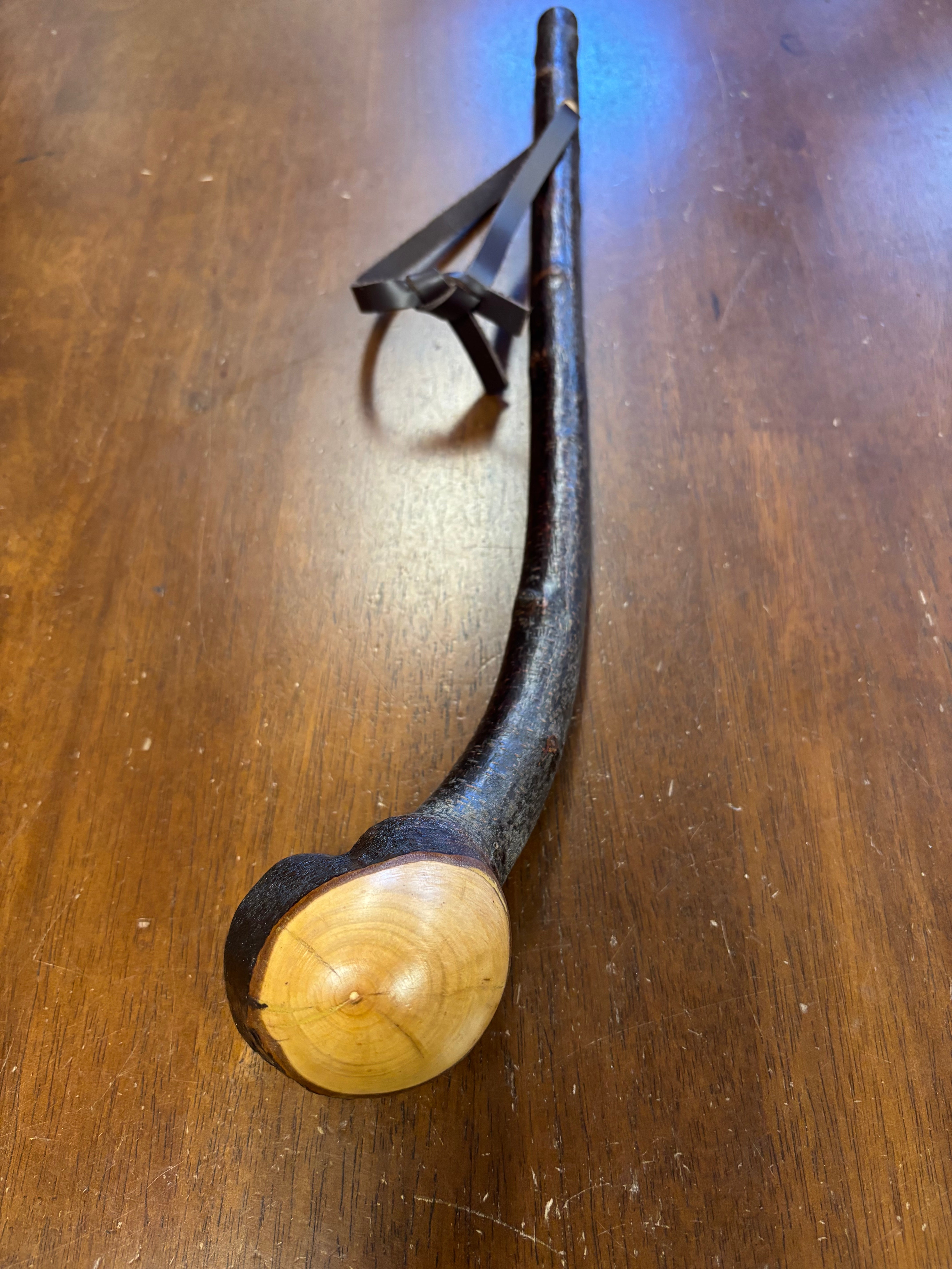 Blackthorn Shillelagh - 19 3/4 inch - Handmade in Ireland