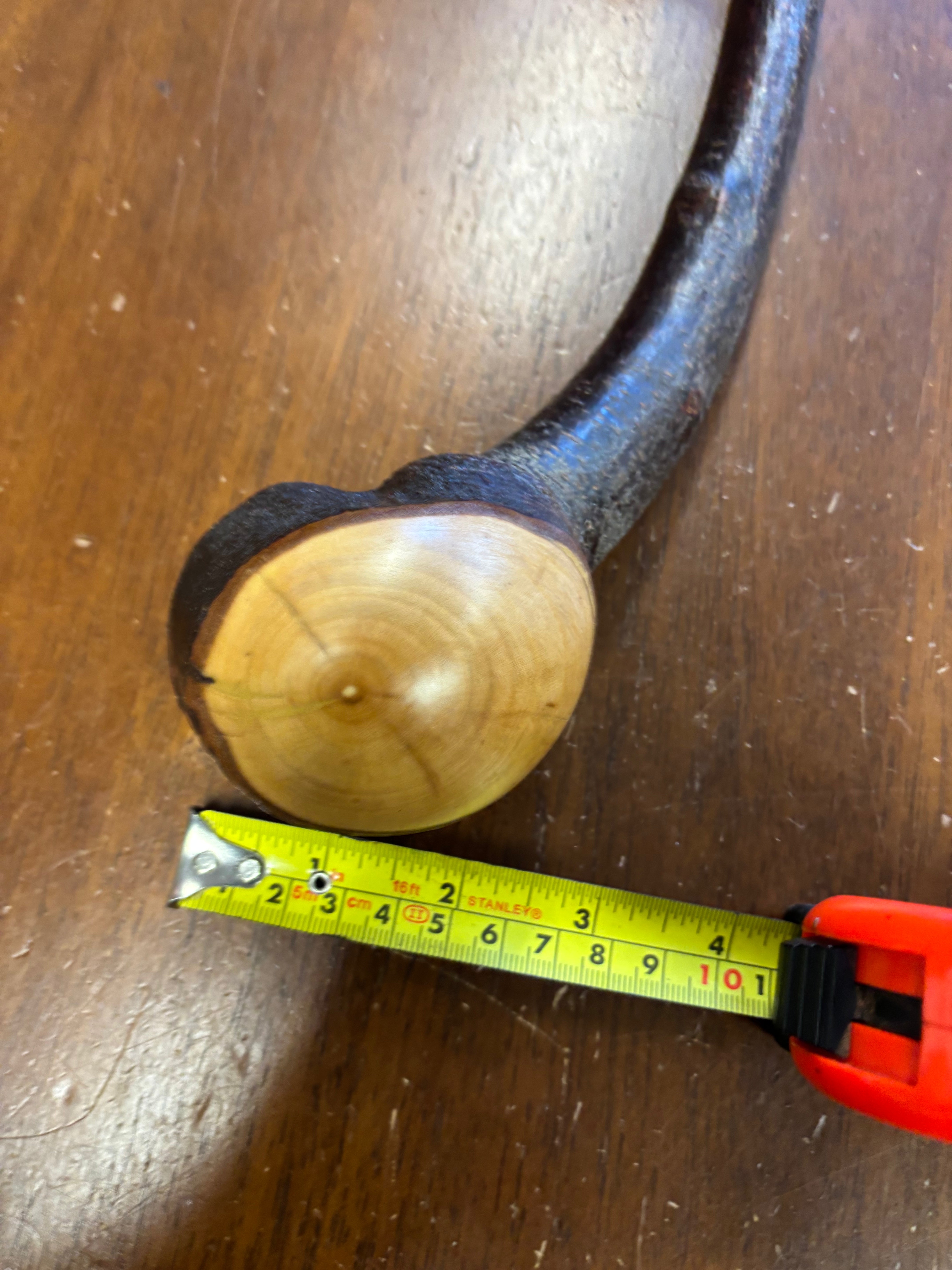 Blackthorn Shillelagh - 19 3/4 inch - Handmade in Ireland