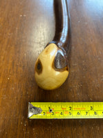 Blackthorn Walking Stick 39 inch - Handmade in Ireland