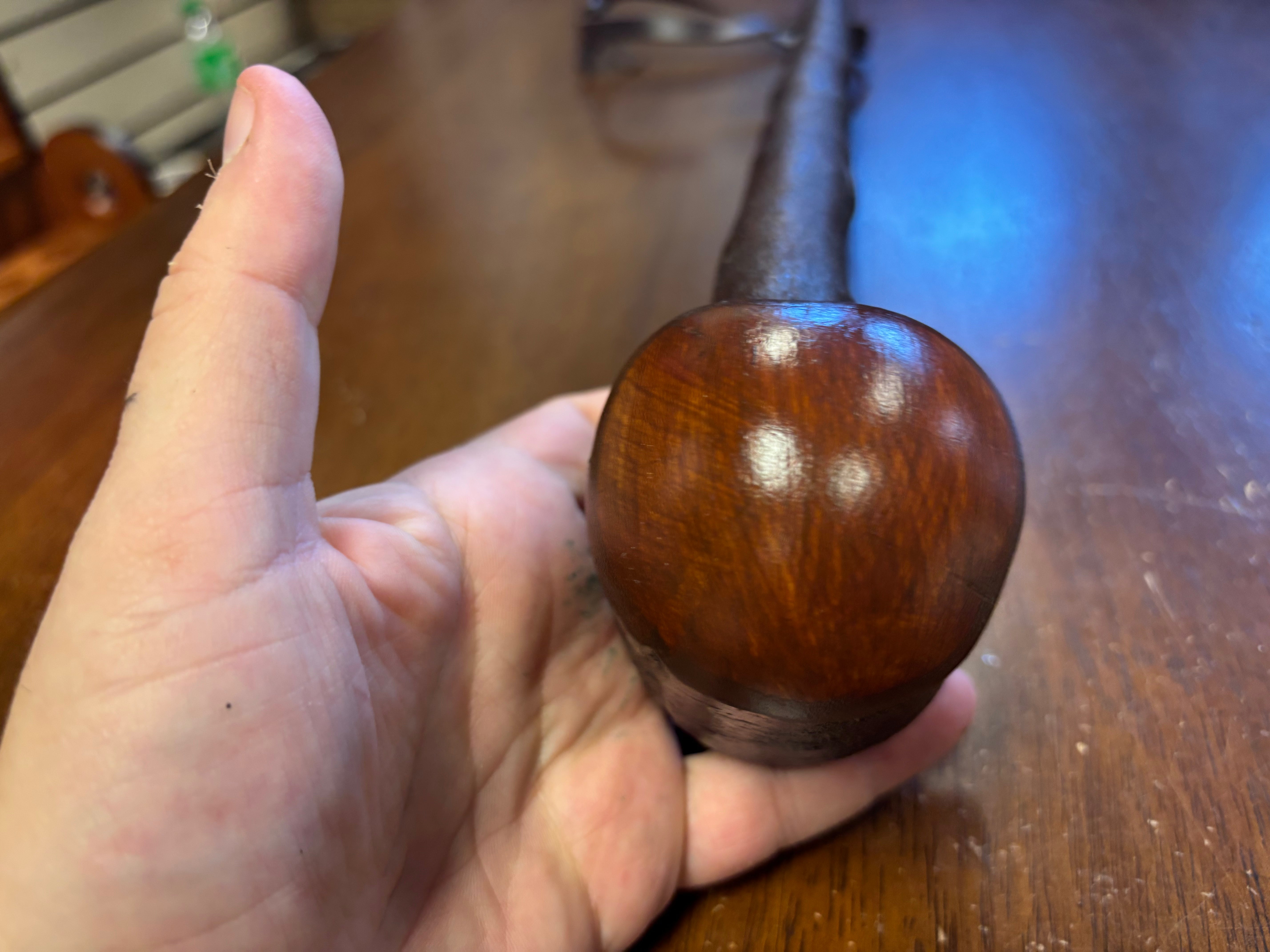 Blackthorn Shillelagh - 19 inch - Handmade in Ireland