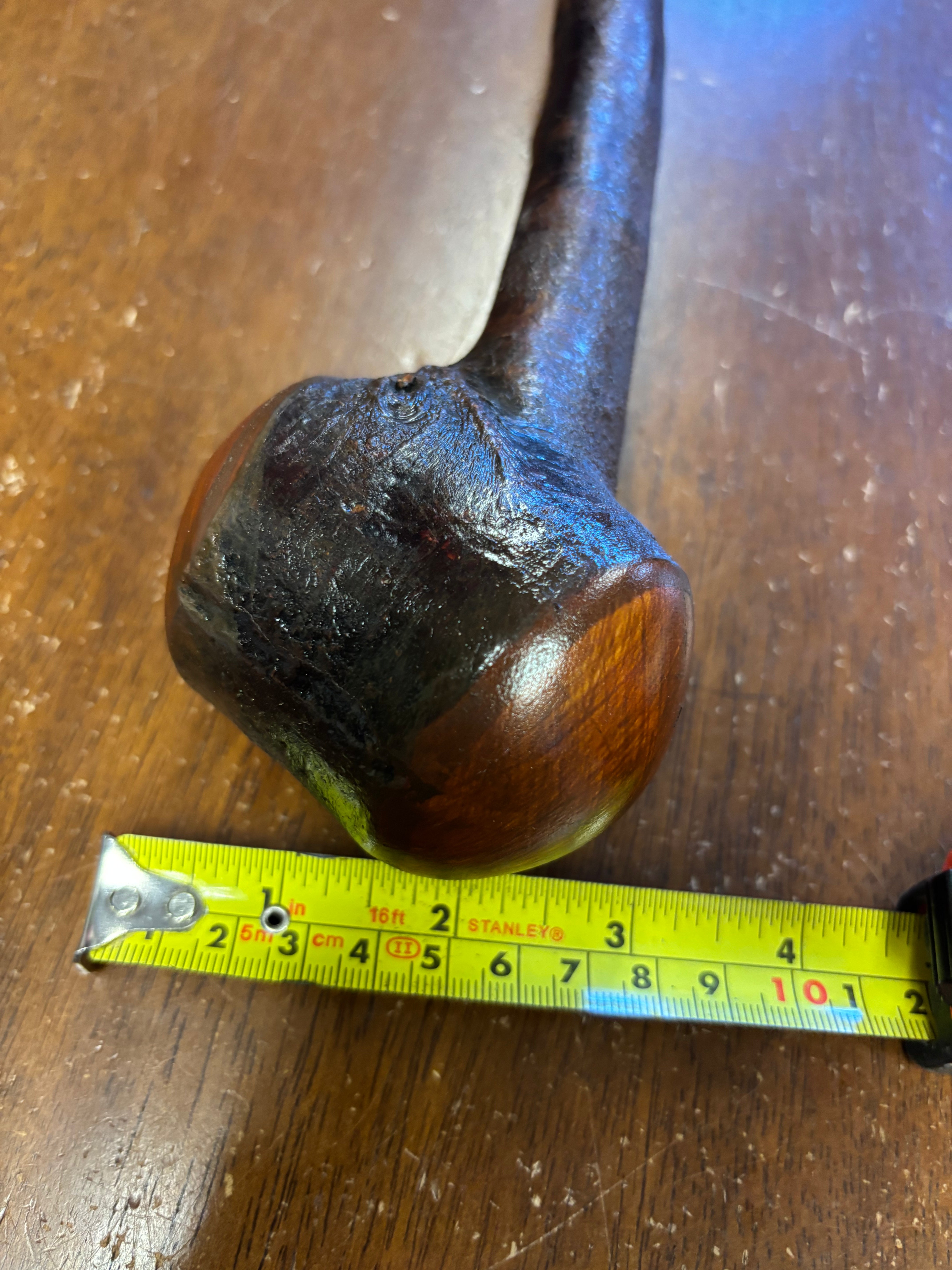 Blackthorn Shillelagh - 19 inch - Handmade in Ireland