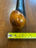 Blackthorn Walking Stick 39 1/4 inch - Handmade in Ireland