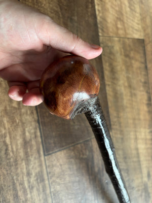 Blackthorn Shillelagh - 19 3/4 inch - Handmade in Ireland