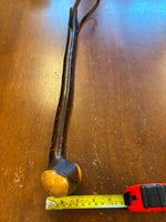 Blackthorn Shillelagh - 19 3/4 inch - Handmade in Ireland