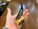 Blackthorn Walking Stick 39 1/4 inch - Handmade in Ireland