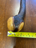 Blackthorn Shillelagh - 19 3/4 inch - Handmade in Ireland