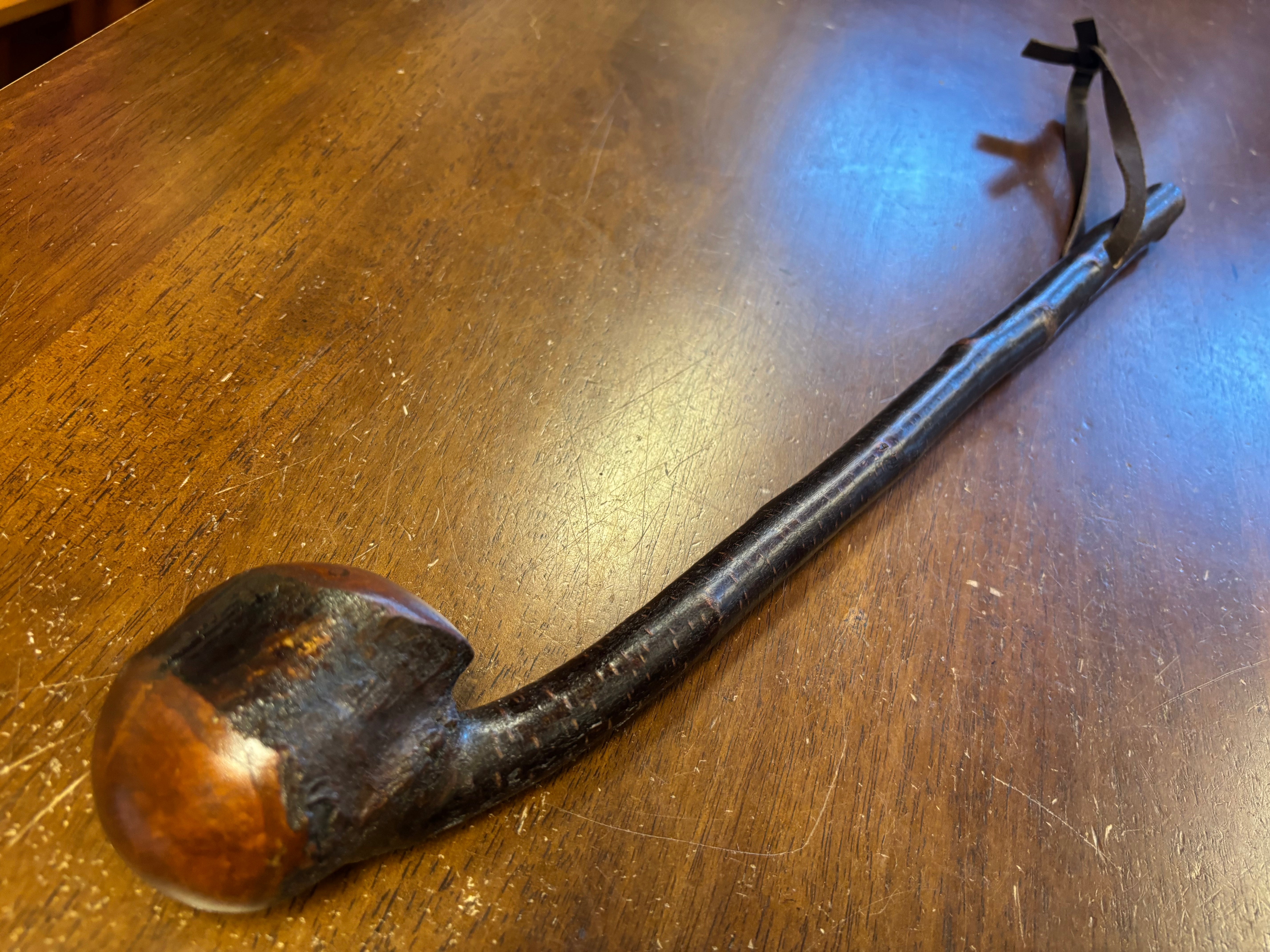 Blackthorn Shillelagh - 19 1/2 inch - Handmade in Ireland