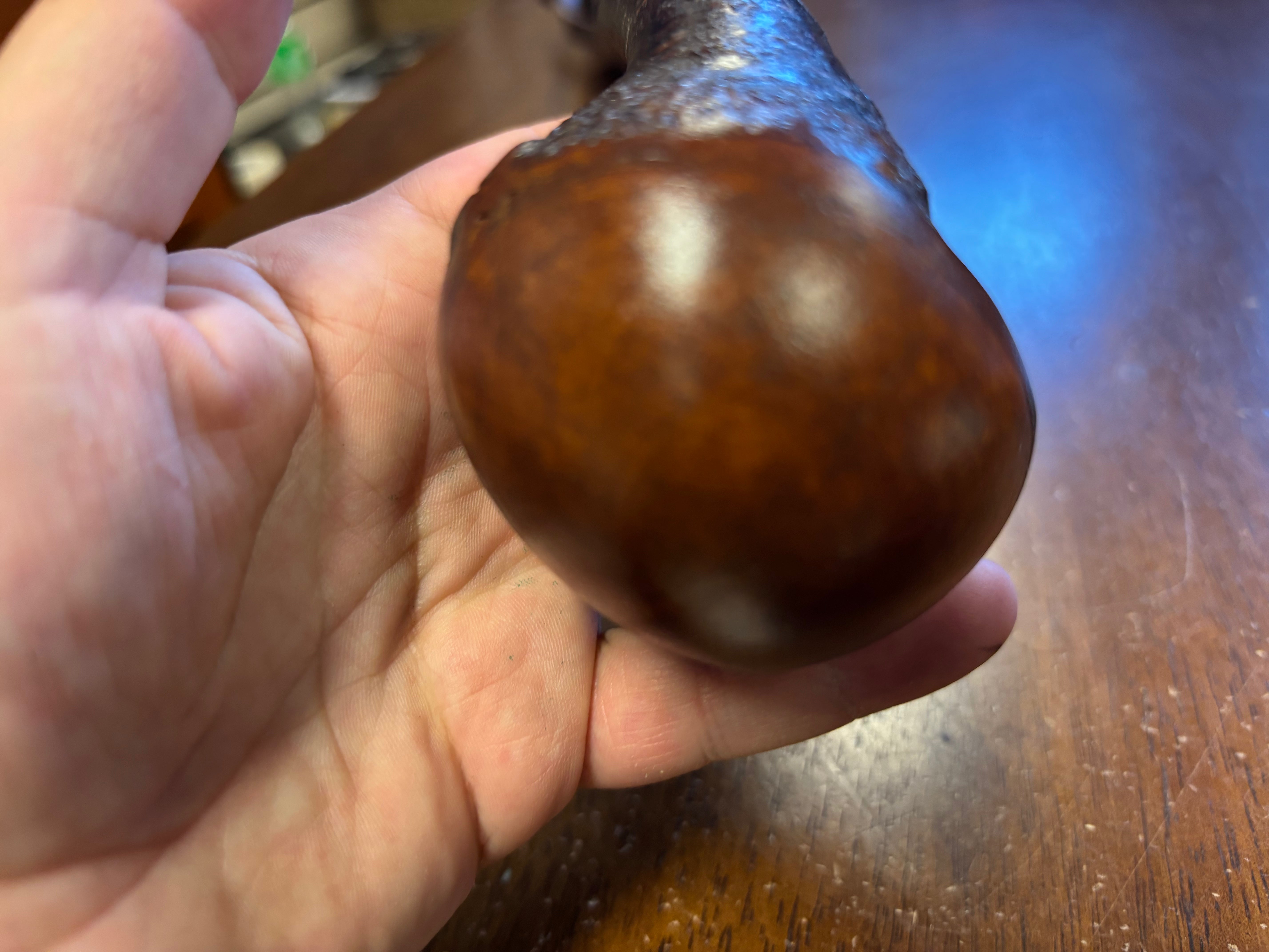 Blackthorn Shillelagh - 19 1/2 inch - Handmade in Ireland