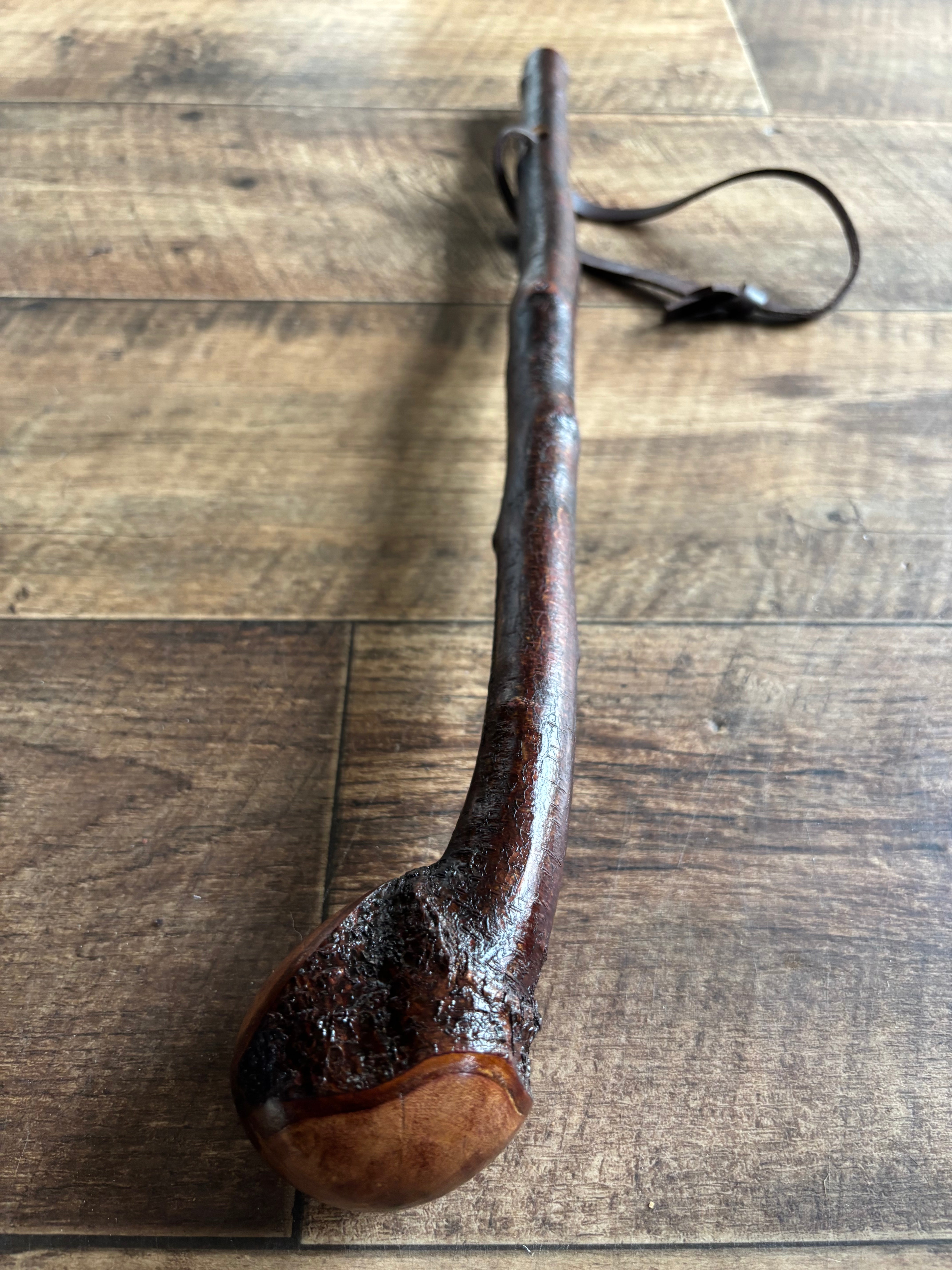 Blackthorn Shillelagh - 19 1/2 inch - Handmade in Ireland