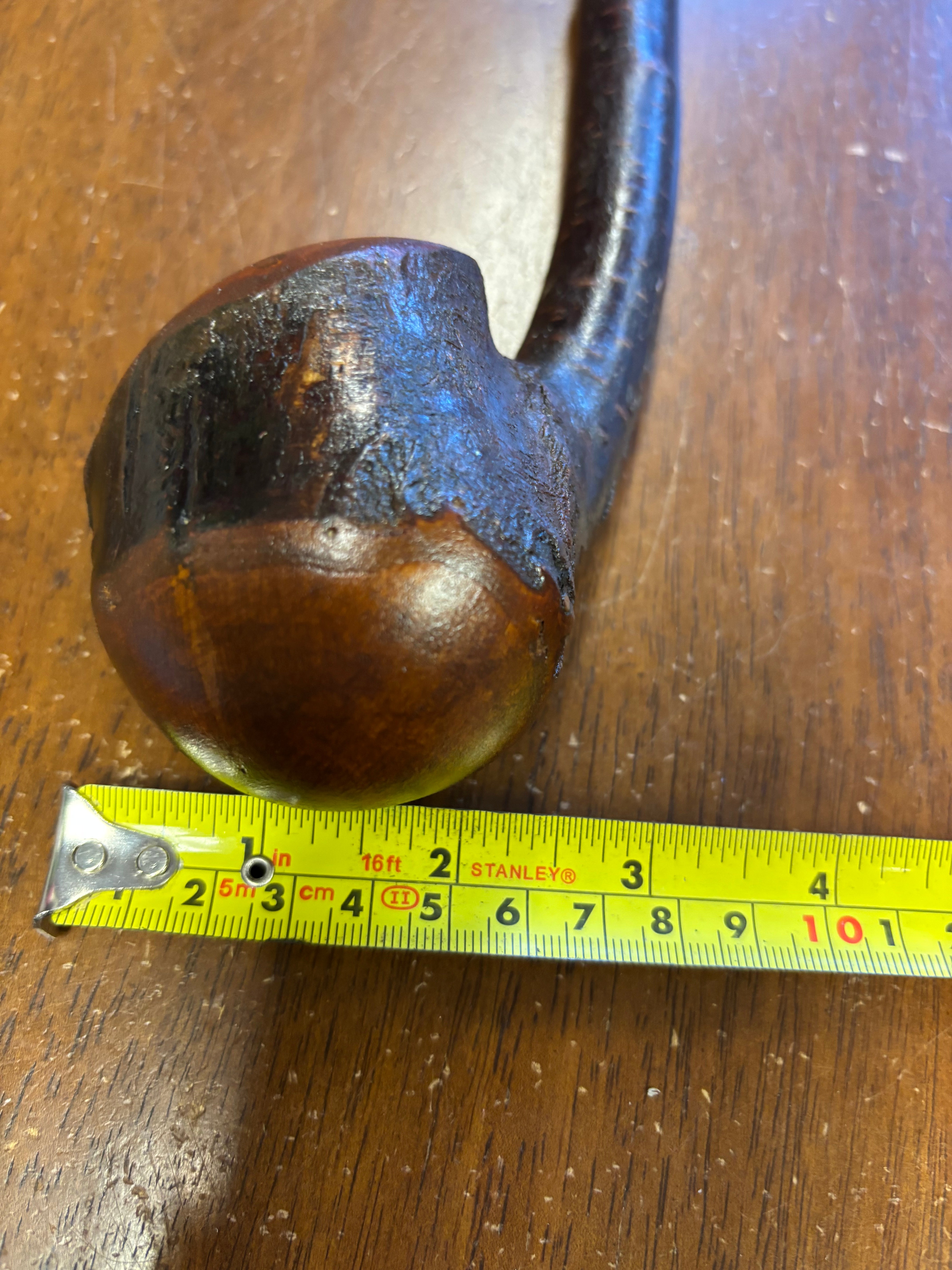 Blackthorn Shillelagh - 19 1/2 inch - Handmade in Ireland