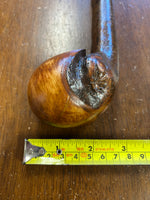 Blackthorn Walking Stick 38 1/4 inch - Handmade in Ireland