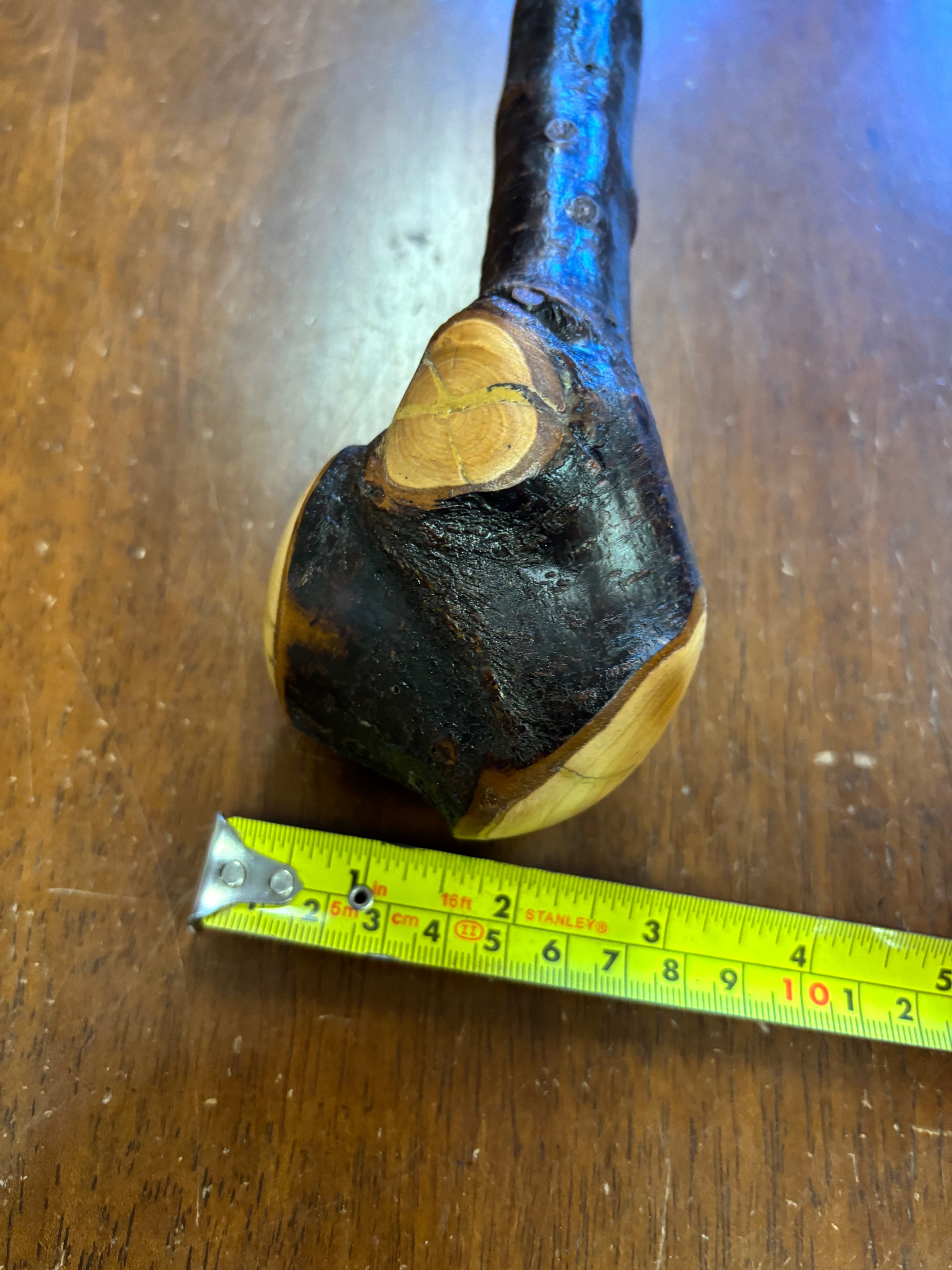 Blackthorn Shillelagh - 19 1/2 inch - Handmade in Ireland