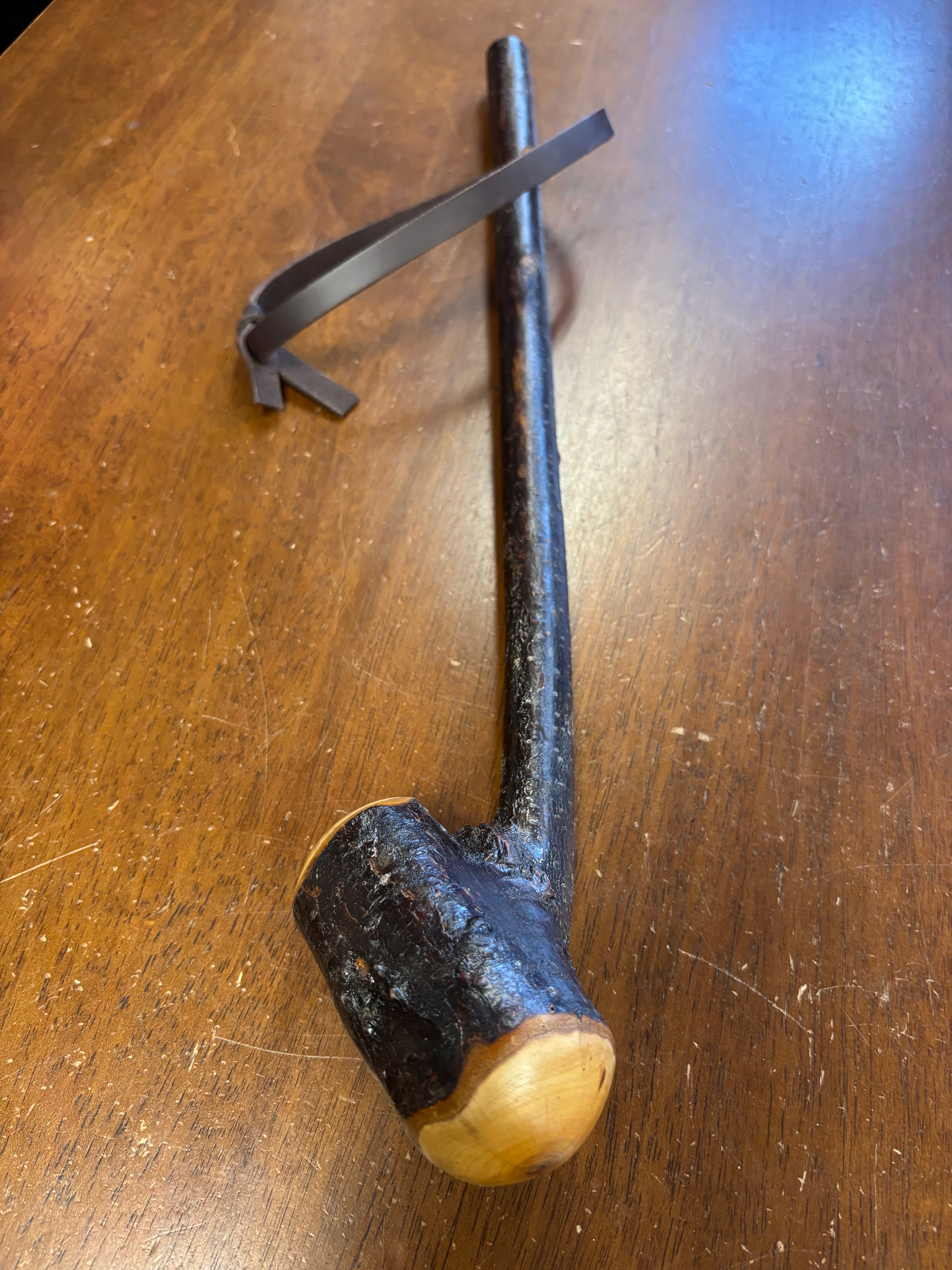 Blackthorn Shillelagh - 17 1/2 inch - Handmade in Ireland