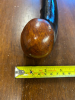 Blackthorn Walking Stick 39 1/4 inch - Handmade in Ireland