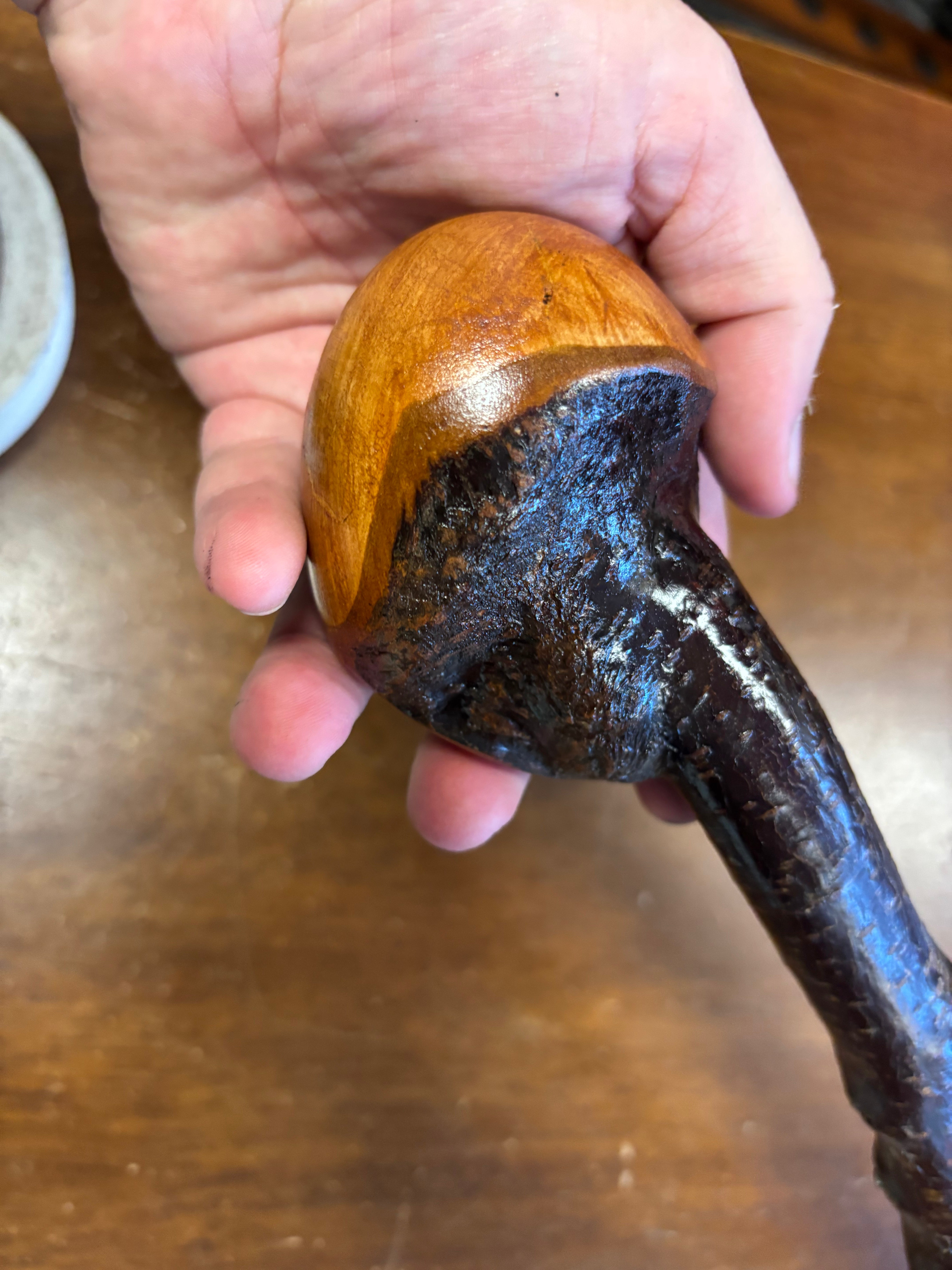 Blackthorn Shillelagh - 20 inch - Handmade in Ireland