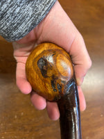 Blackthorn Walking Stick 39 1/4 inch - Handmade in Ireland