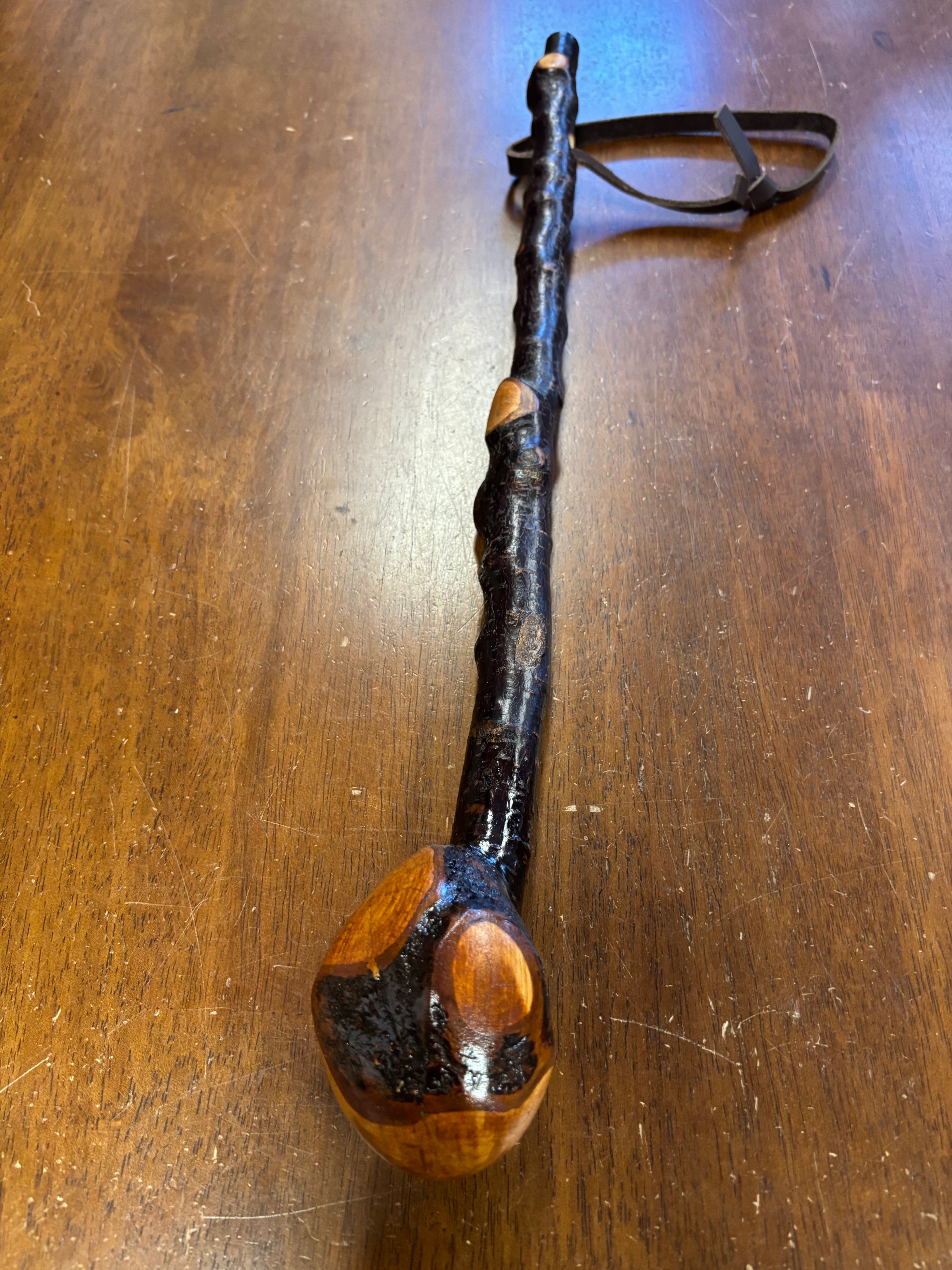 Blackthorn Shillelagh - 20 inch - Handmade in Ireland
