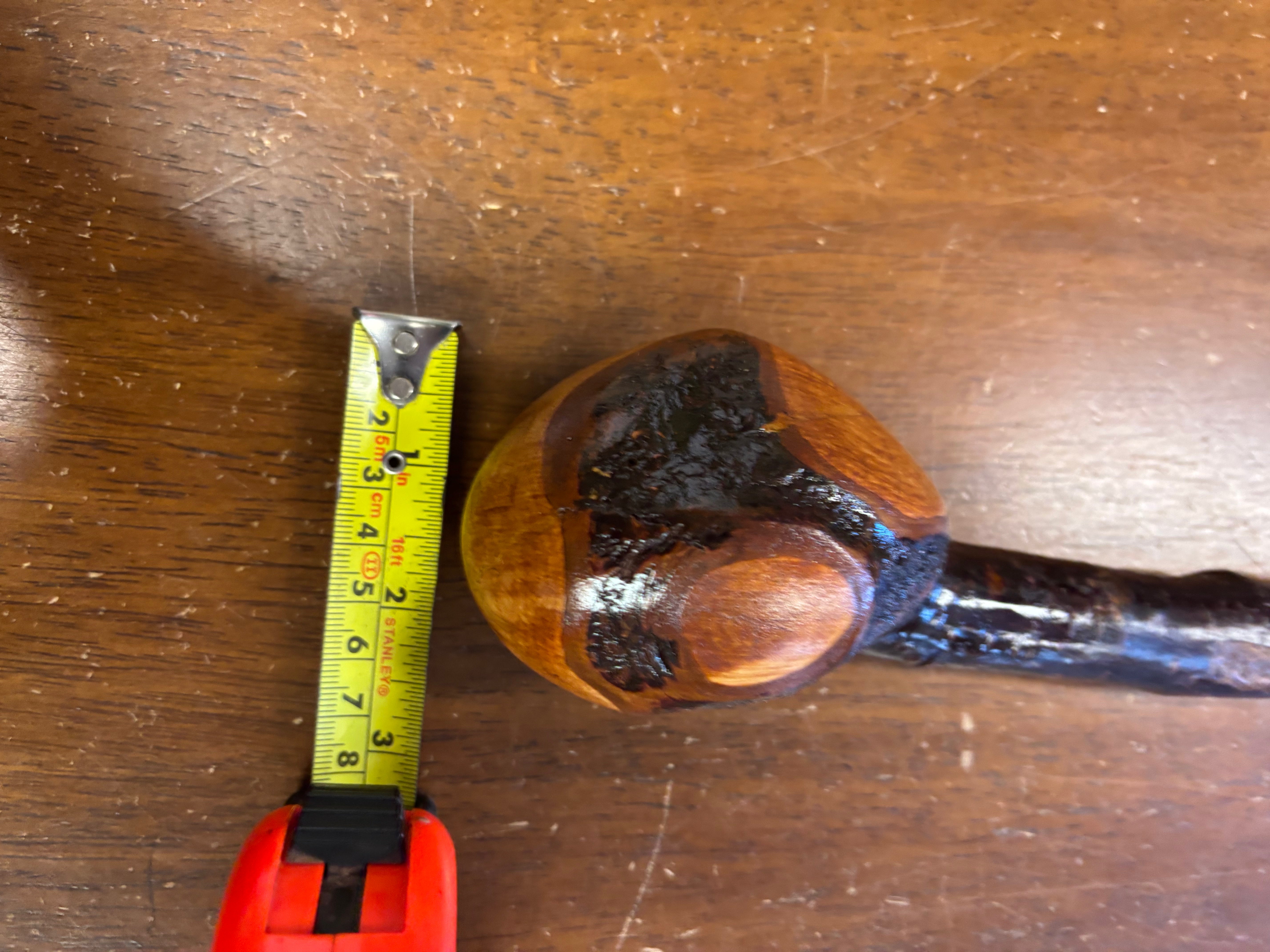 Blackthorn Shillelagh - 20 inch - Handmade in Ireland