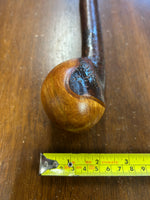 Blackthorn Walking Stick 39 1/4 inch - Handmade in Ireland