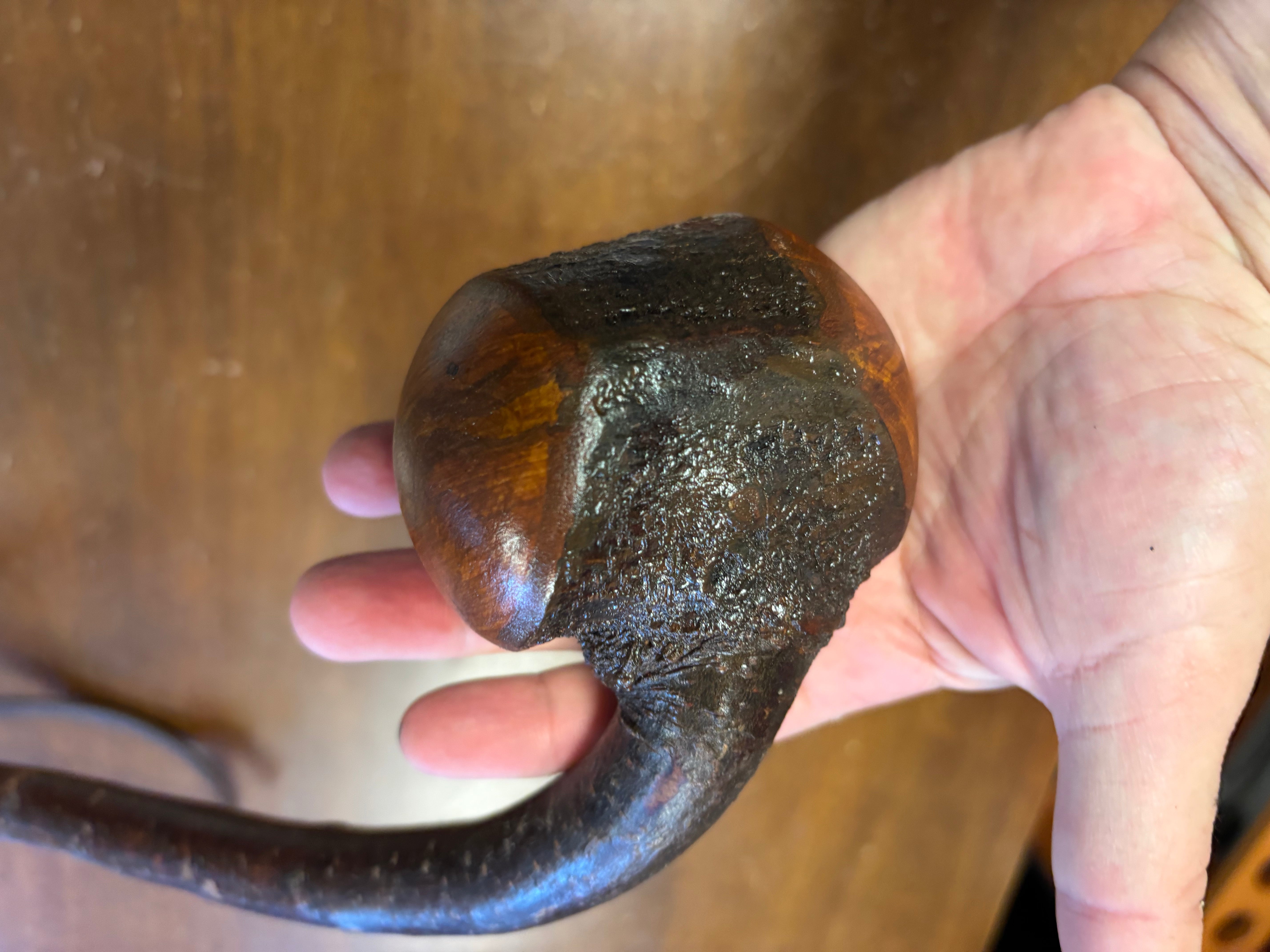 Blackthorn Shillelagh - 20 inch - Handmade in Ireland