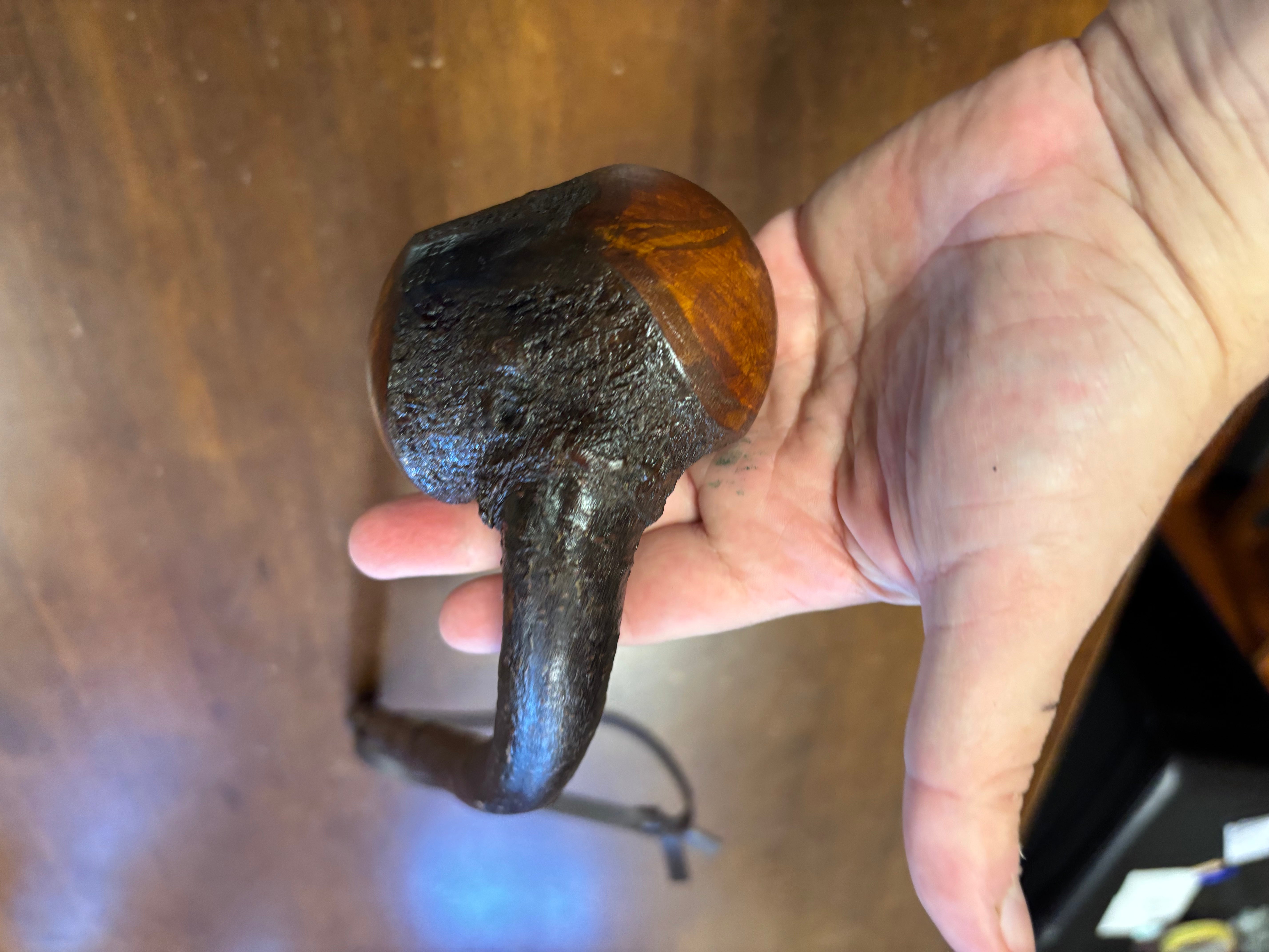 Blackthorn Shillelagh - 20 inch - Handmade in Ireland