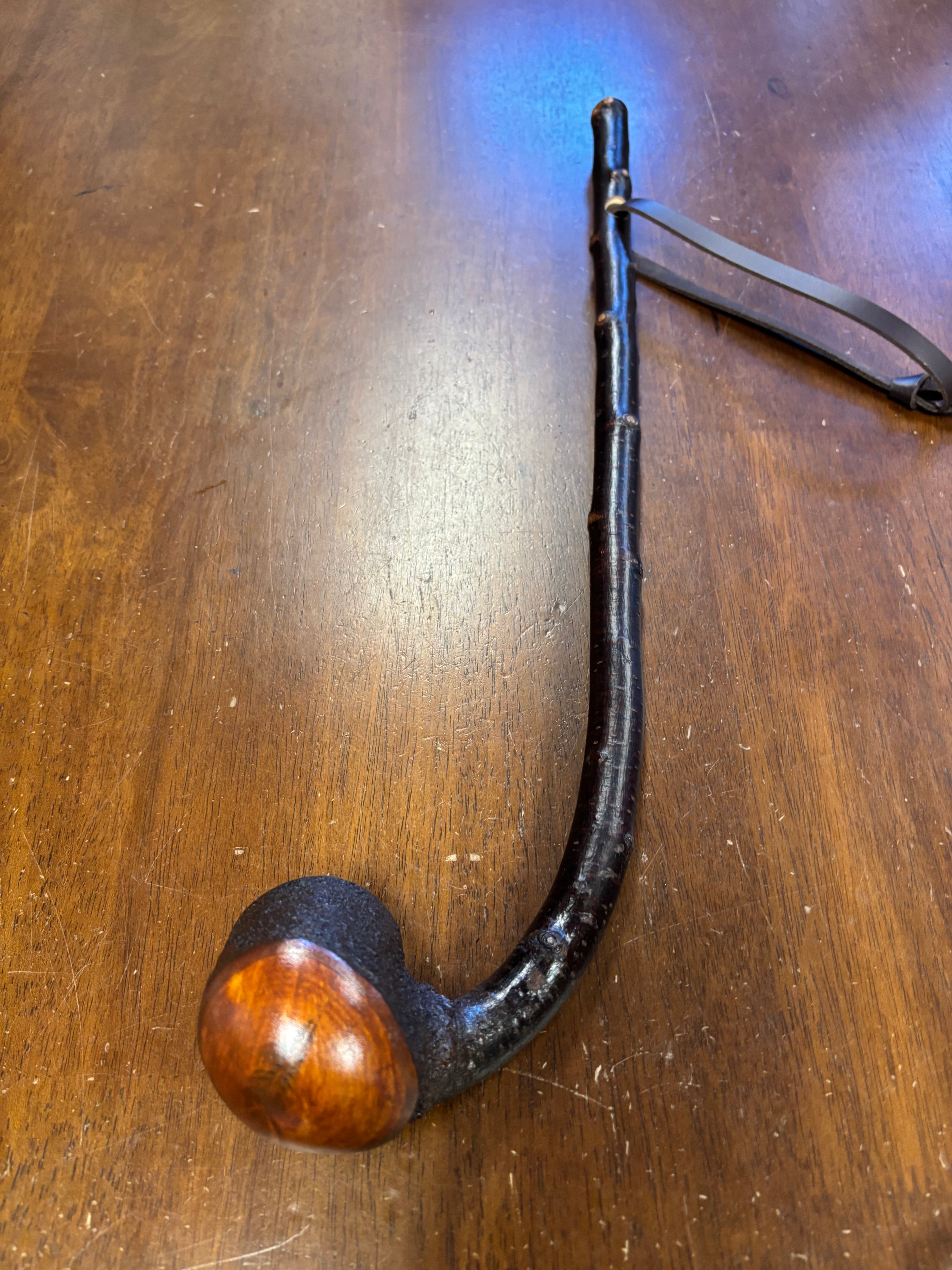Blackthorn Shillelagh - 20 inch - Handmade in Ireland