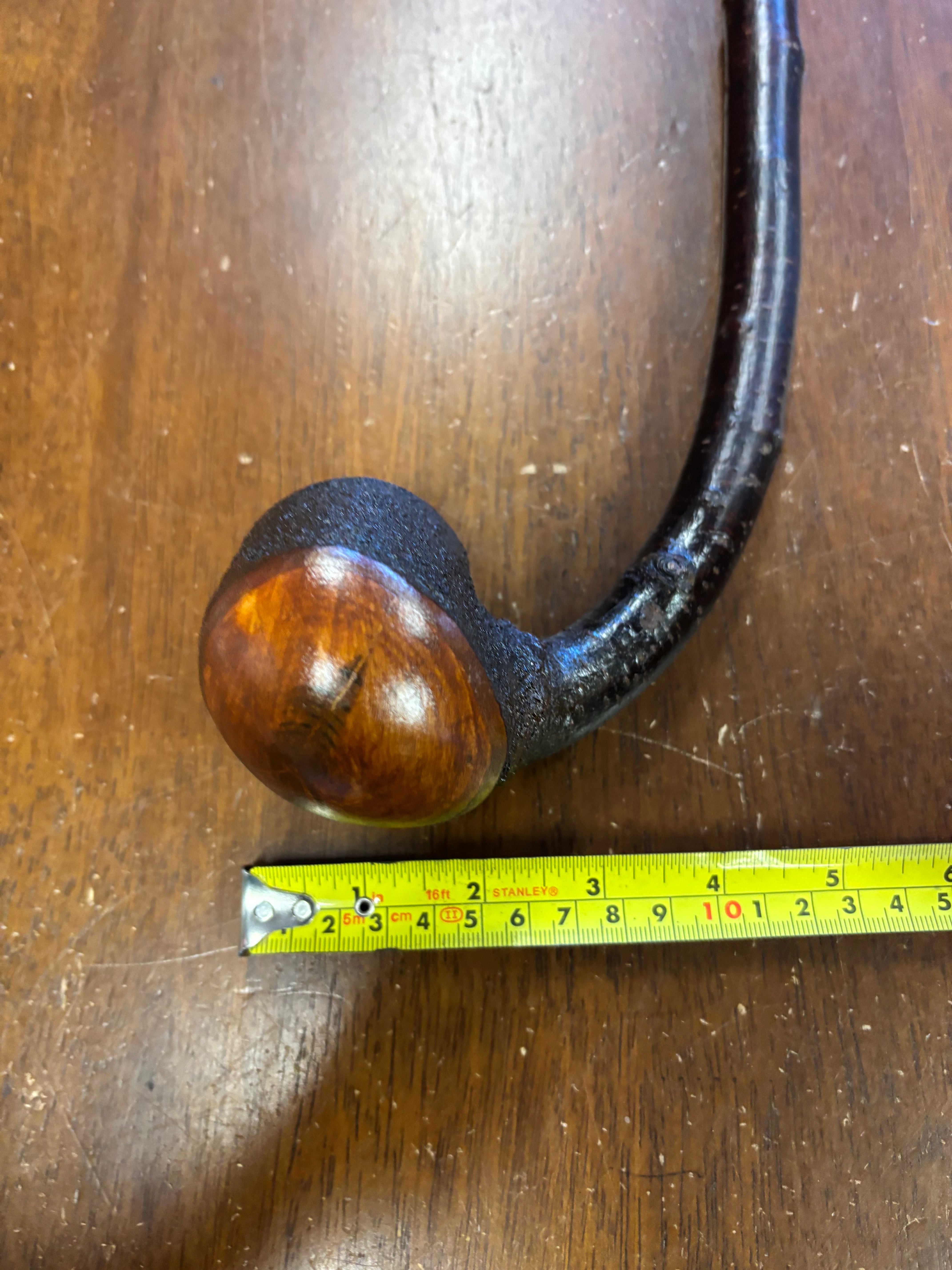 Blackthorn Shillelagh - 20 inch - Handmade in Ireland