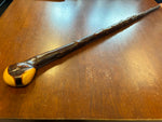 Blackthorn Walking Stick 39 inch - Handmade in Ireland