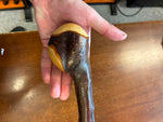 Blackthorn Walking Stick 39 inch - Handmade in Ireland