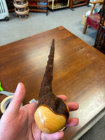 Blackthorn Walking Stick 39 inch - Handmade in Ireland