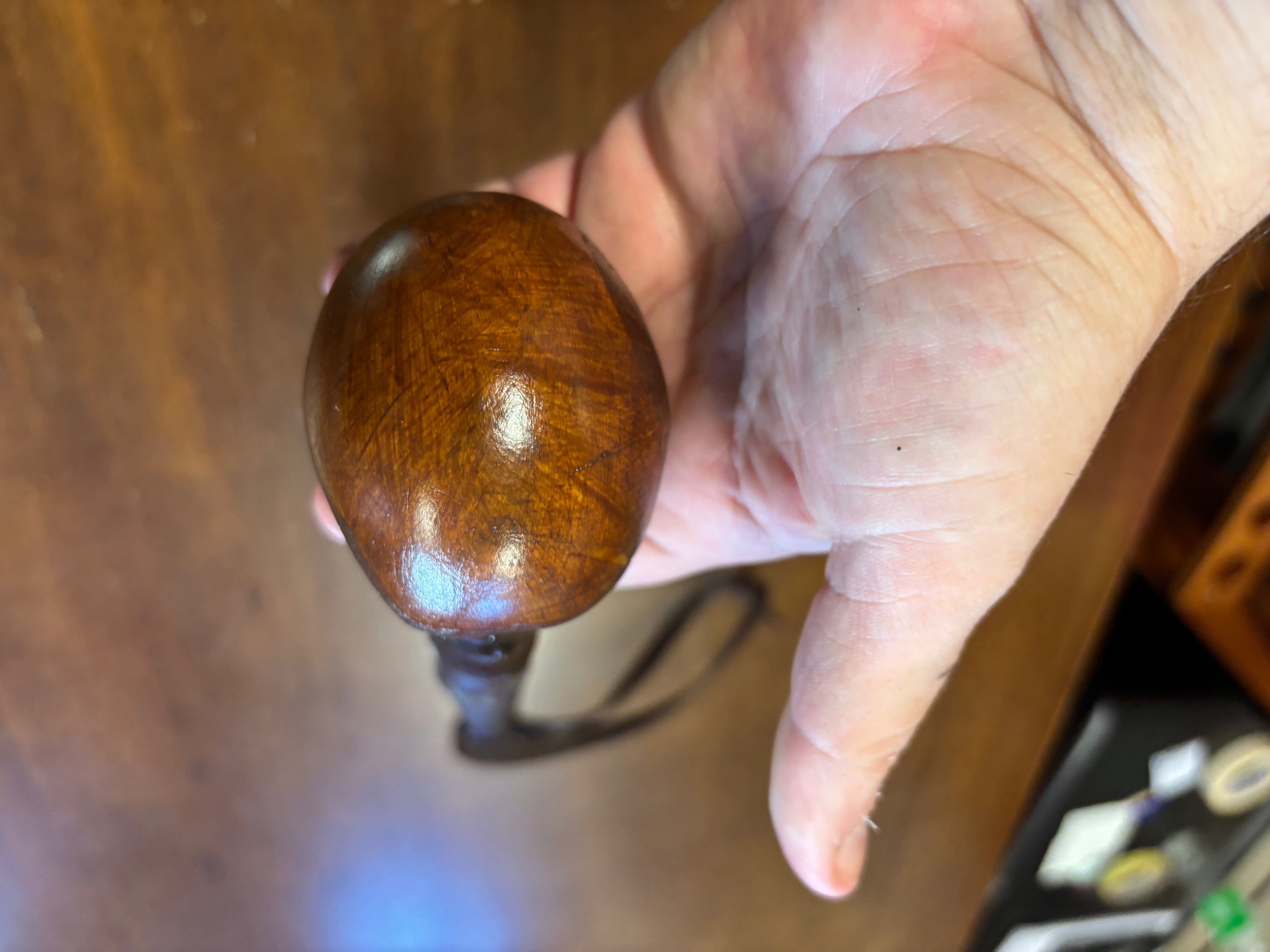 Blackthorn Shillelagh - 18 inch - Handmade in Ireland