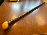 Blackthorn Walking Stick 39 inch - Handmade in Ireland