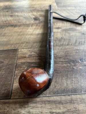 Blackthorn Shillelagh - 19 3/4 inch - Handmade in Ireland