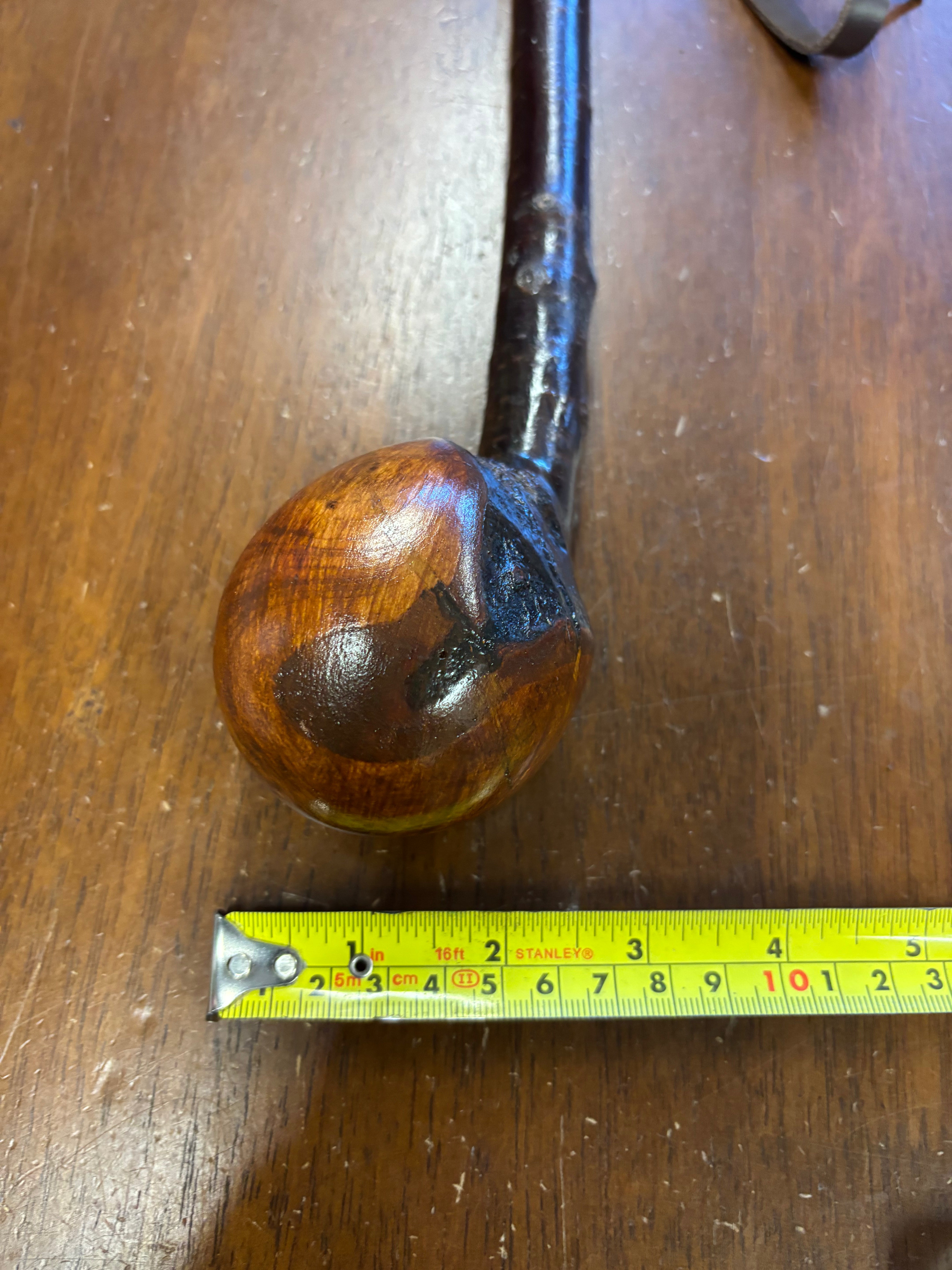 Blackthorn Shillelagh - 18 inch - Handmade in Ireland