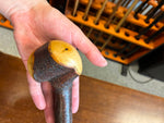 Blackthorn Walking Stick 39 inch - Handmade in Ireland