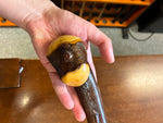 Blackthorn Walking Stick 38 1/4 inch - Handmade in Ireland