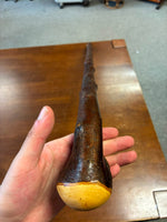Blackthorn Walking Stick 38 1/4 inch - Handmade in Ireland