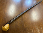 Blackthorn Walking Stick 39 1/4 inch - Handmade in Ireland