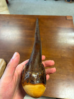 Blackthorn Walking Stick 37 1/2 inch - Handmade in Ireland