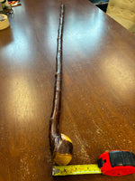 Blackthorn Walking Stick 39 inch - Handmade in Ireland